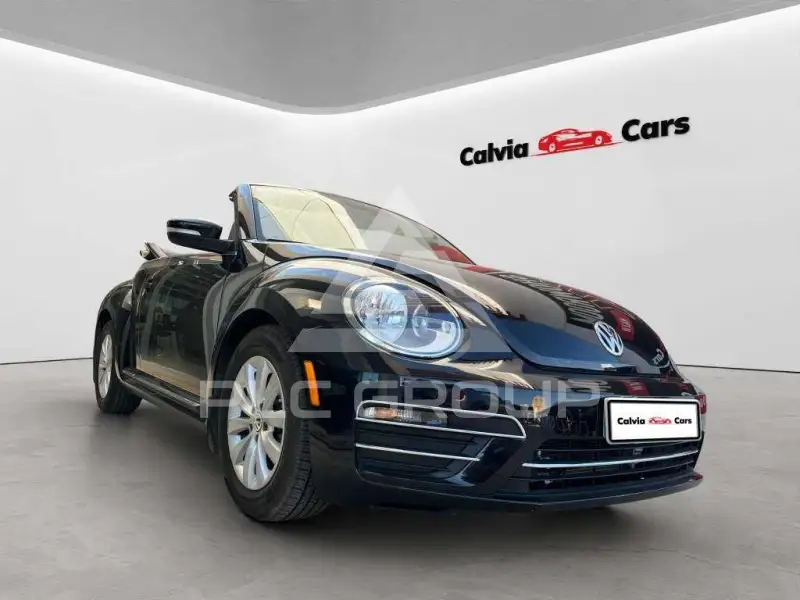 2019 Volkswagen BEETLE