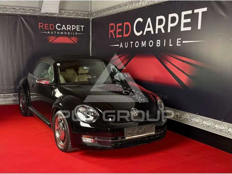 2019 Volkswagen BEETLE