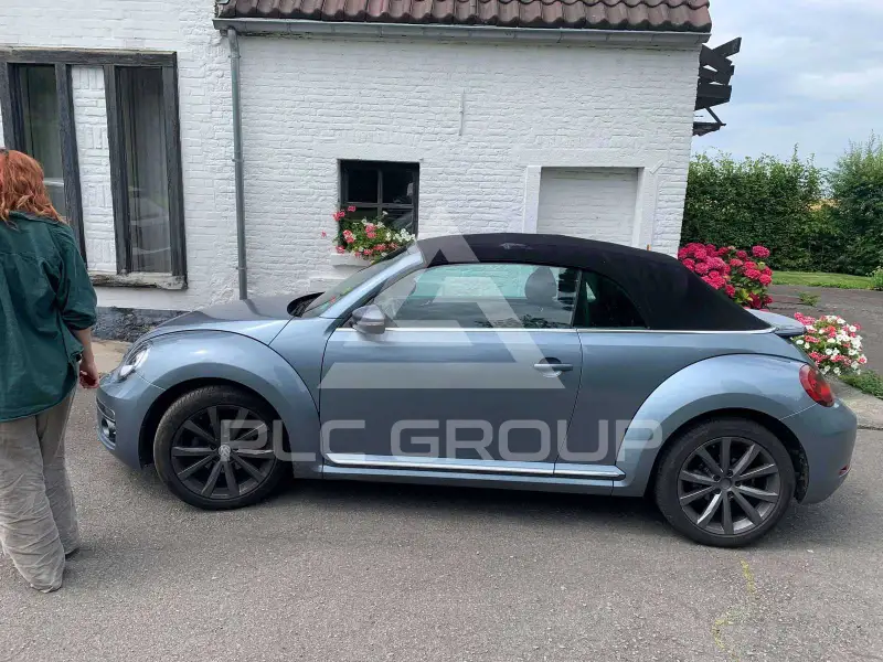 2019 Volkswagen BEETLE