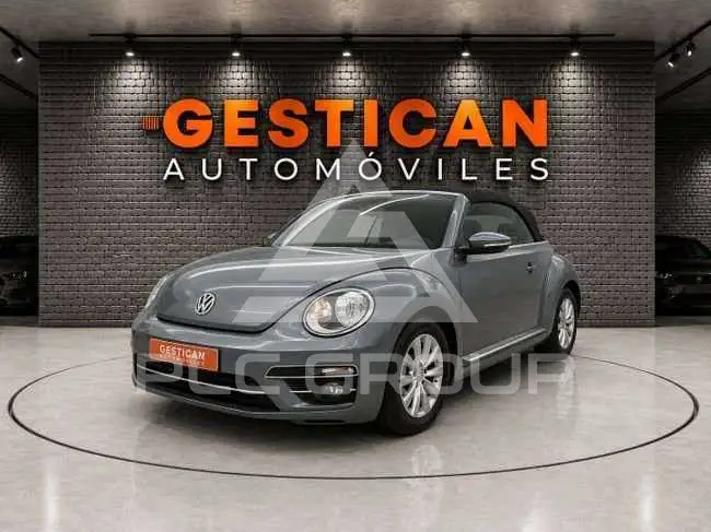 2019 Volkswagen BEETLE