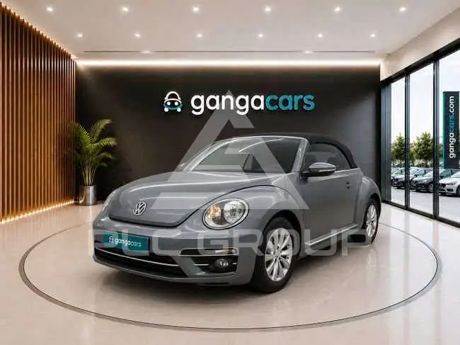 2019 Volkswagen BEETLE