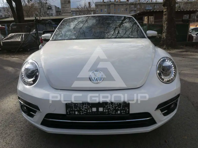 2019 Volkswagen BEETLE