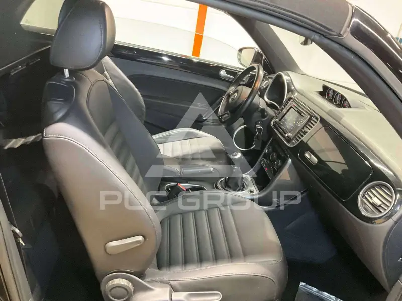 2019 Volkswagen BEETLE