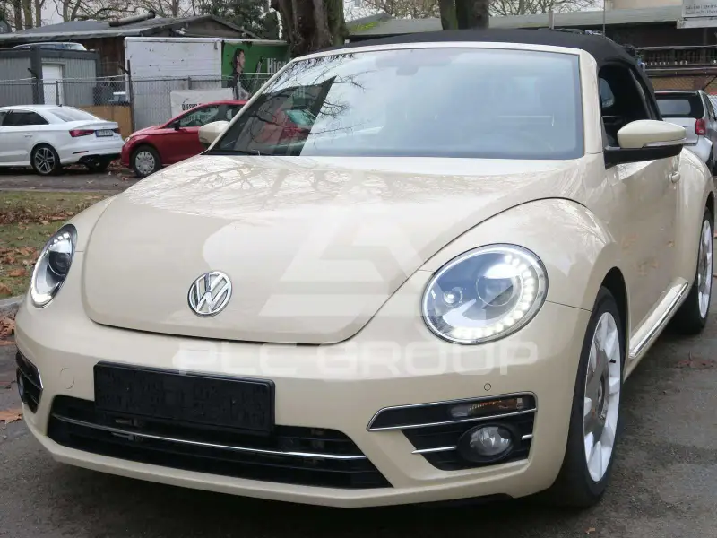 2019 Volkswagen BEETLE