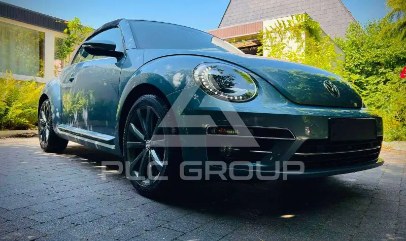 2019 Volkswagen BEETLE