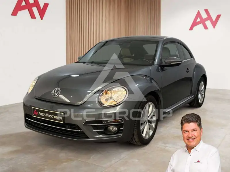 2019 Volkswagen BEETLE