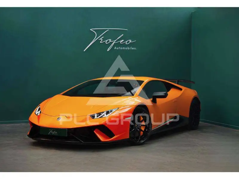 2019 Lamborghini Other