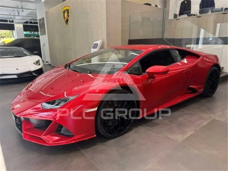 2019 Lamborghini Huracan