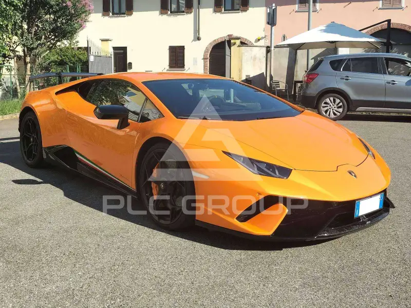 2019 Lamborghini Huracan