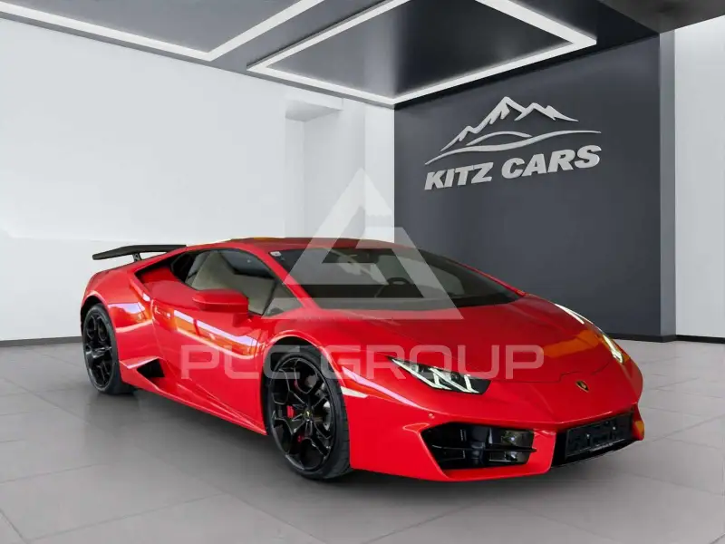 2019 Lamborghini Huracan