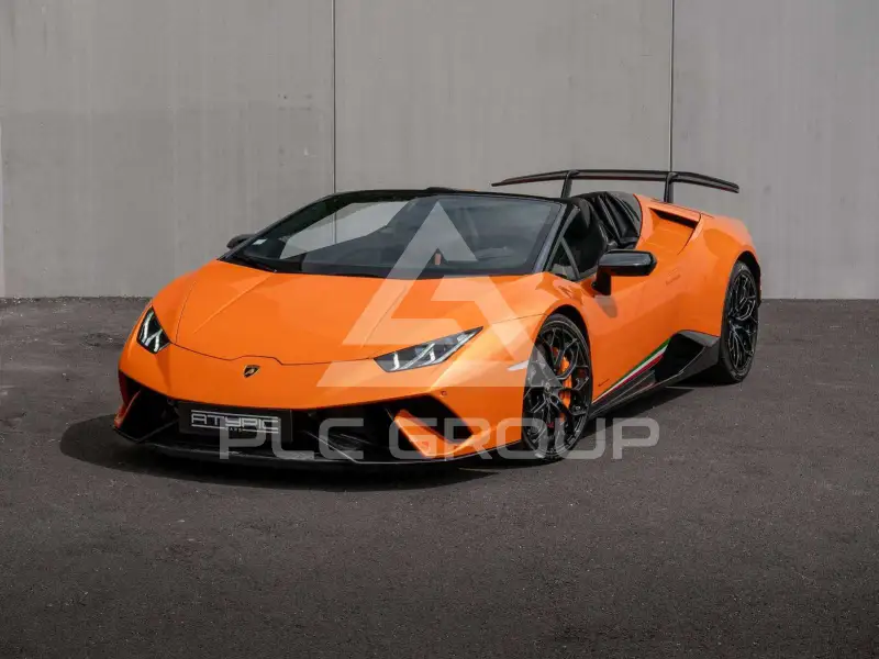 2019 Lamborghini Huracan