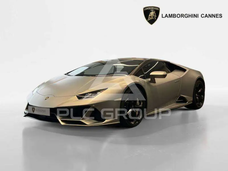 2019 Lamborghini Huracan