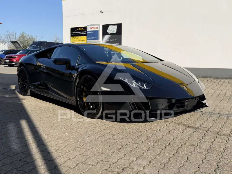 2019 Lamborghini Huracan