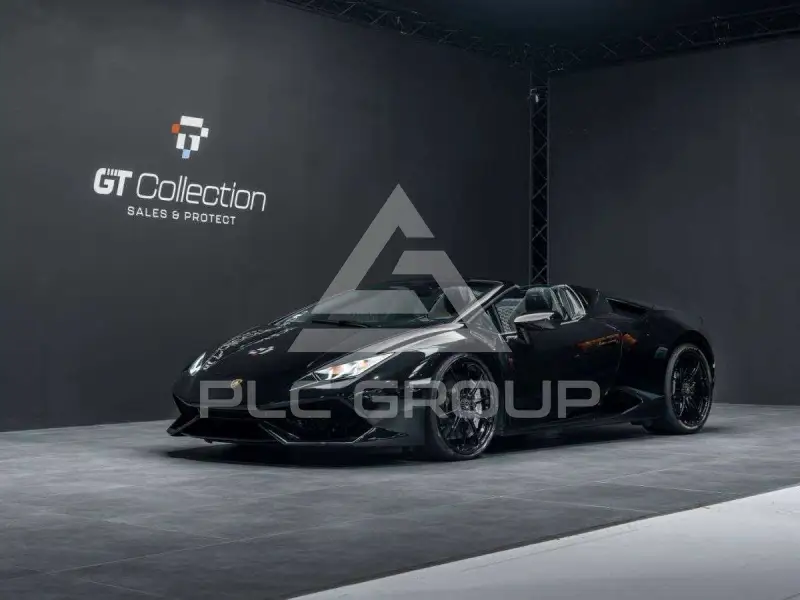 2019 Lamborghini Huracan