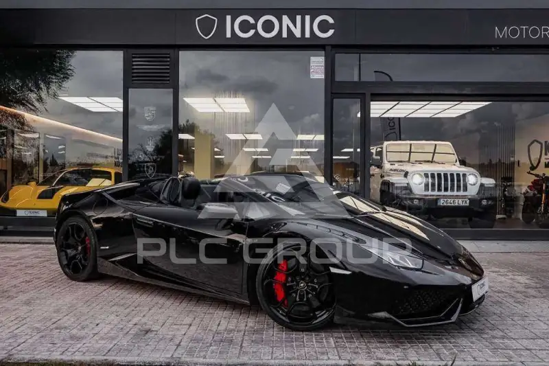 2019 Lamborghini Huracan