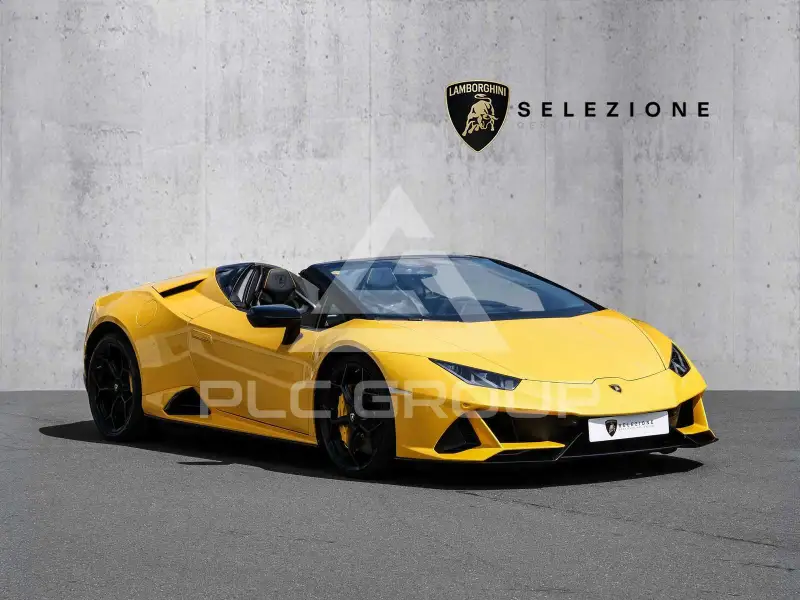 2019 Lamborghini Huracan