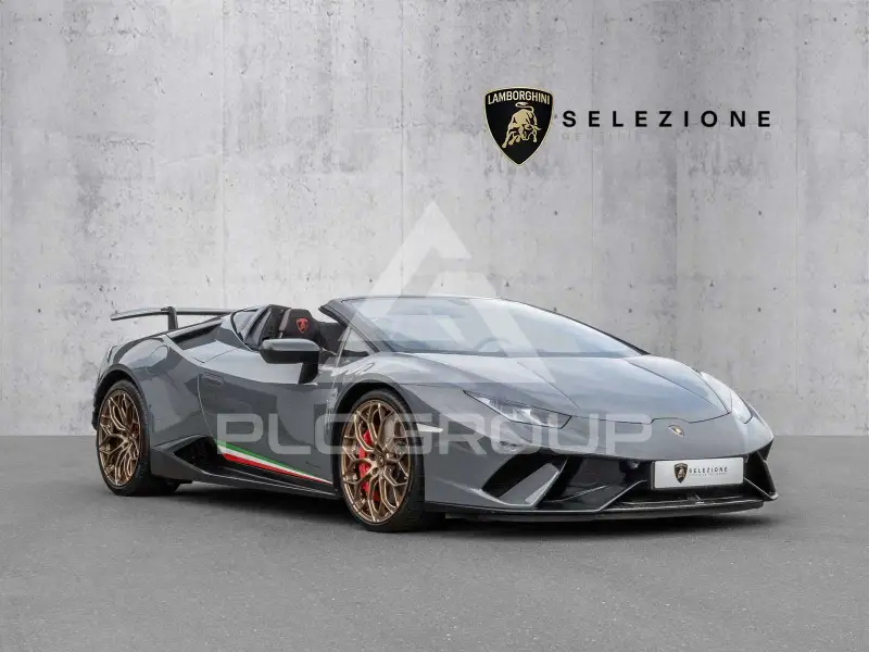 2019 Lamborghini Huracan