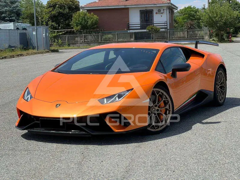 2019 Lamborghini Huracan