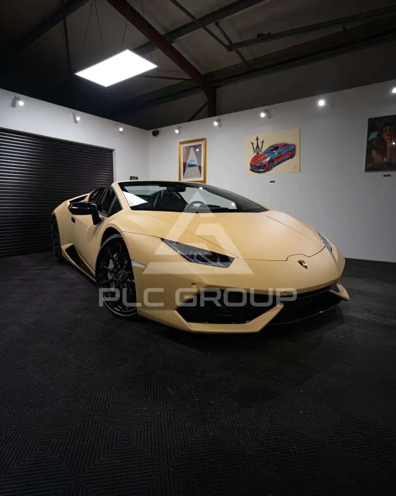 2019 Lamborghini Huracan