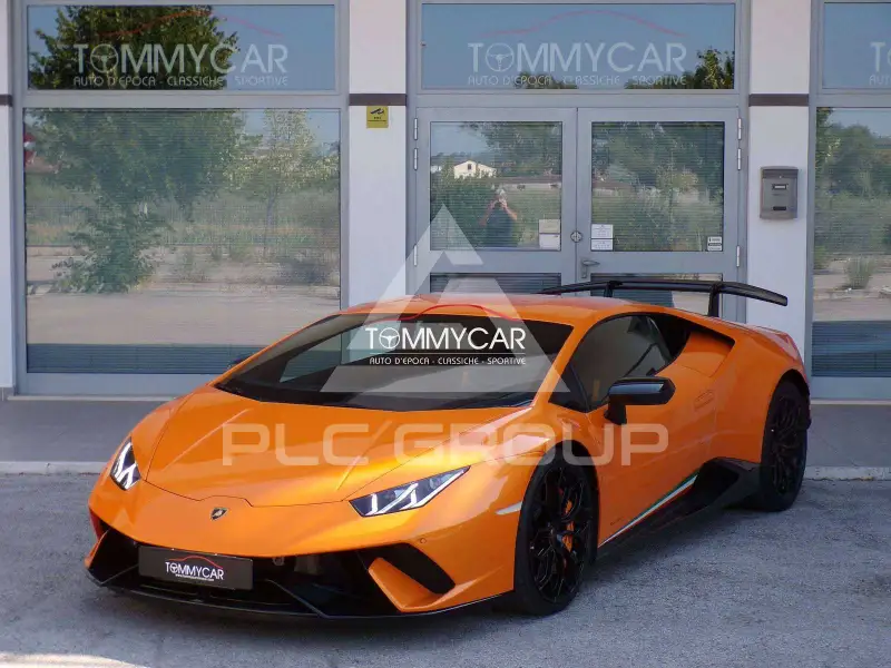 2019 Lamborghini Huracan
