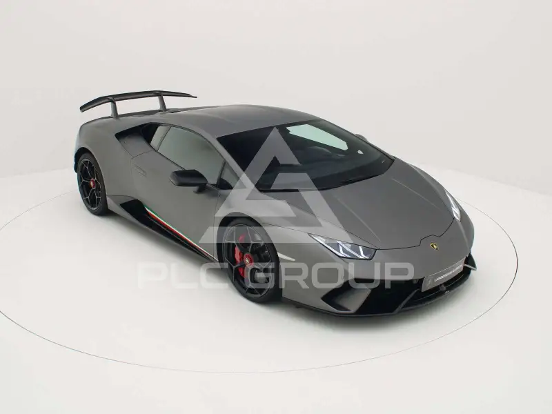 2019 Lamborghini Huracan