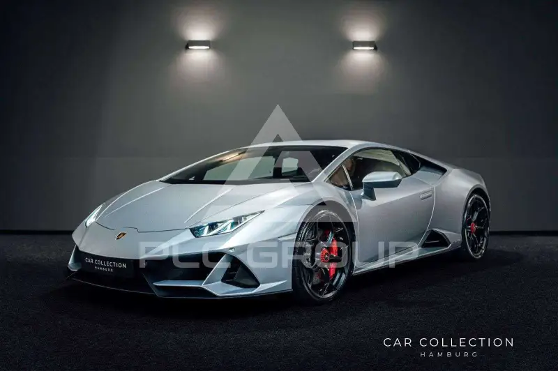 2019 Lamborghini Huracan