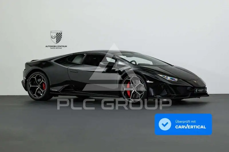 2019 Lamborghini Huracan