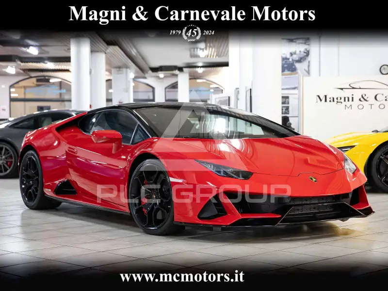 2019 Lamborghini Huracan