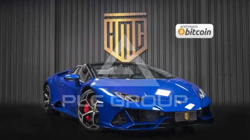 2019 Lamborghini Huracan