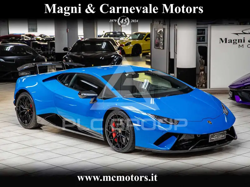 2019 Lamborghini Huracan