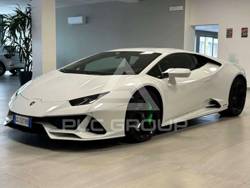 2019 Lamborghini Huracan