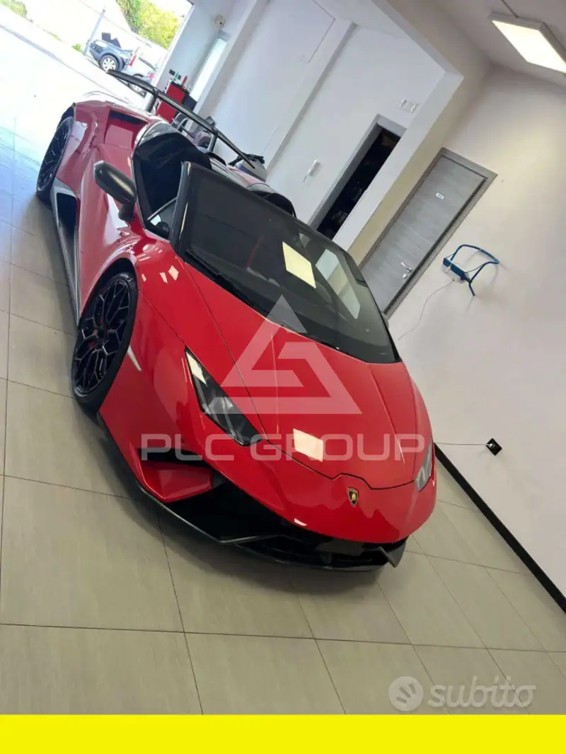 2019 Lamborghini Huracan