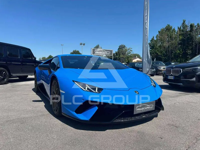 2019 Lamborghini Huracan