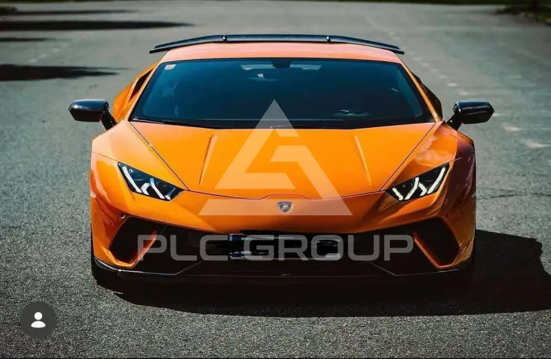 2019 Lamborghini Huracan