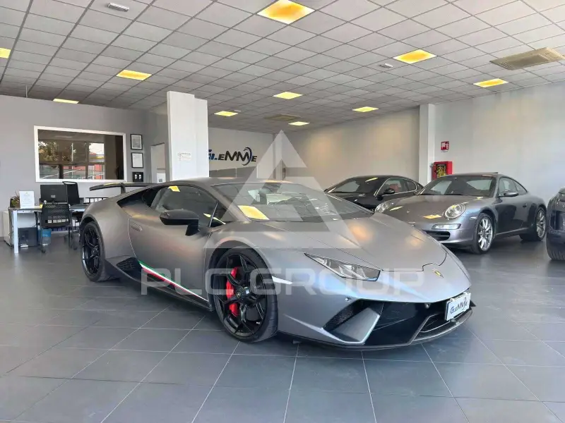 2019 Lamborghini Huracan