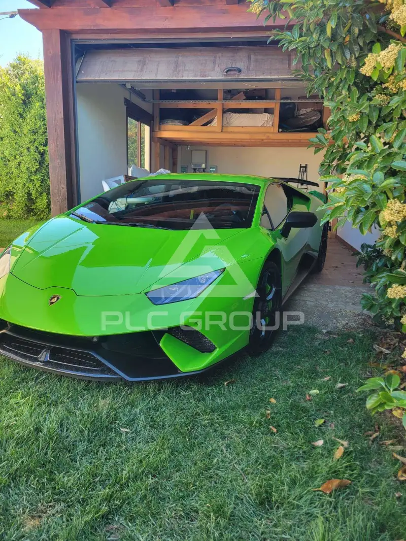 2019 Lamborghini Huracan