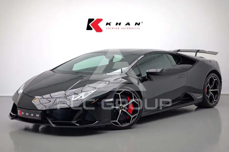 2019 Lamborghini Huracan