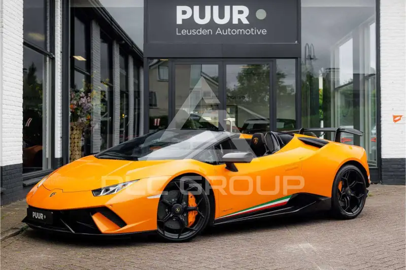 2019 Lamborghini Huracan