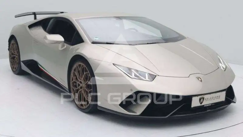 2019 Lamborghini Huracan