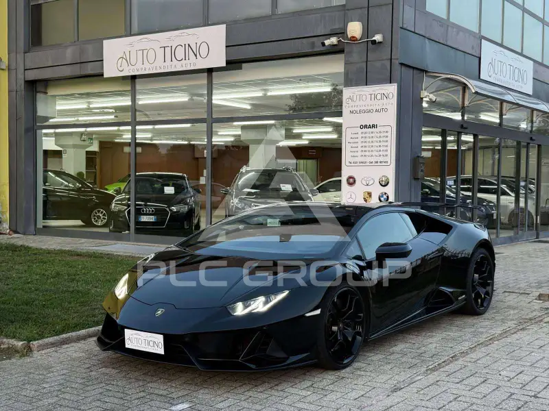 2019 Lamborghini Huracan