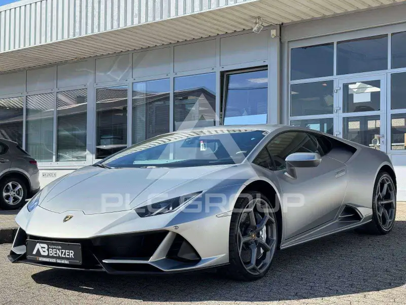 2019 Lamborghini Huracan