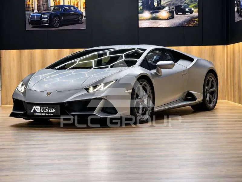 2019 Lamborghini Huracan