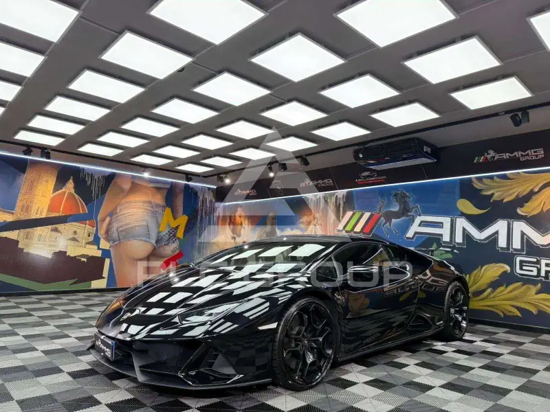 2019 Lamborghini Huracan