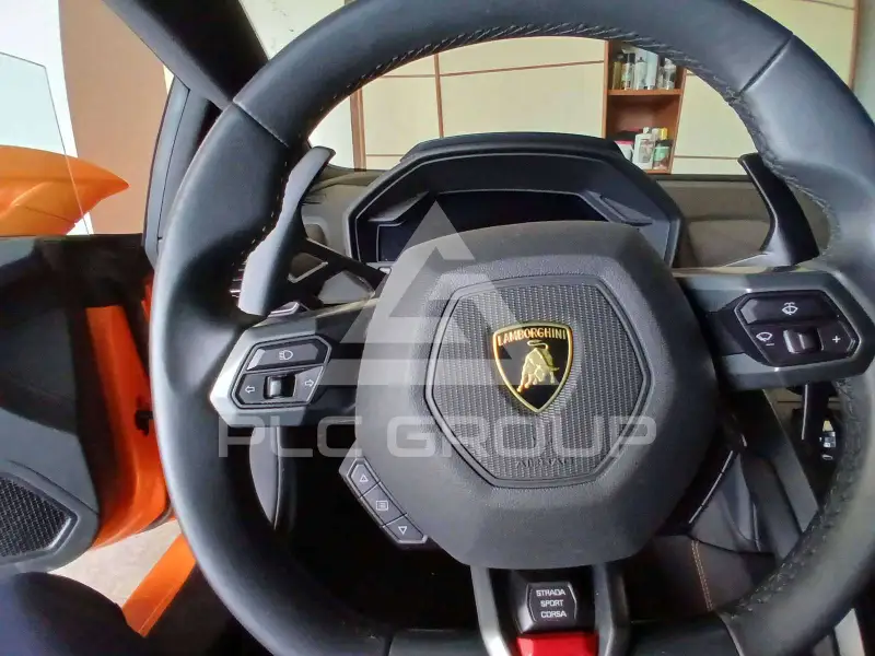 2019 Lamborghini Huracan