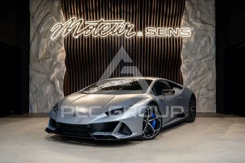 2019 Lamborghini Huracan