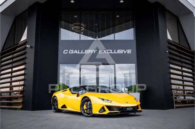2019 Lamborghini Huracan