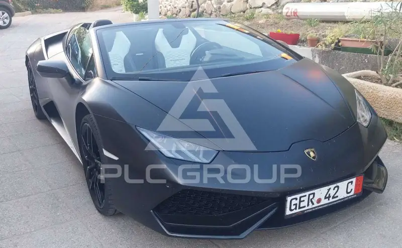 2019 Lamborghini Huracan