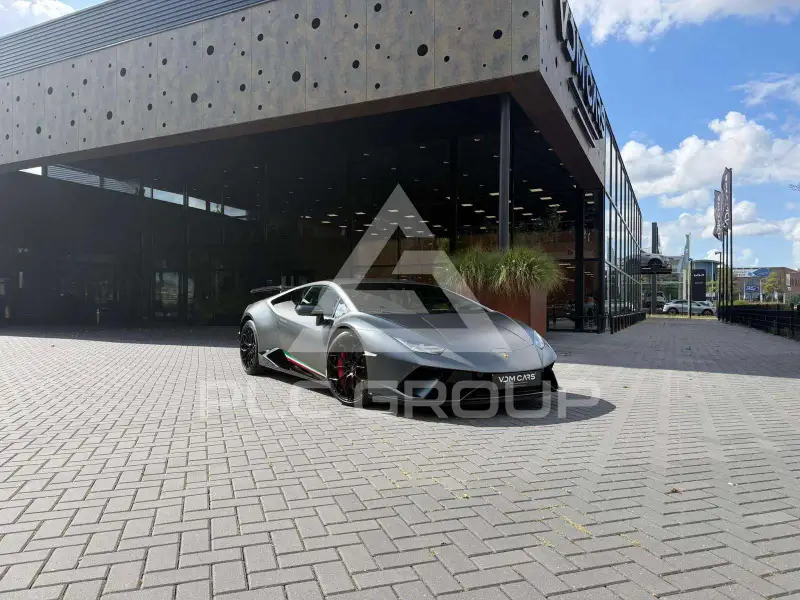 2019 Lamborghini Huracan