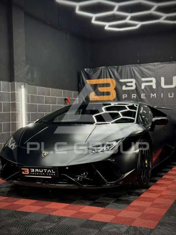 2019 Lamborghini Huracan
