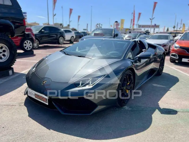 2019 Lamborghini Huracan